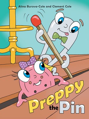 cover image of Preppy the Pin
